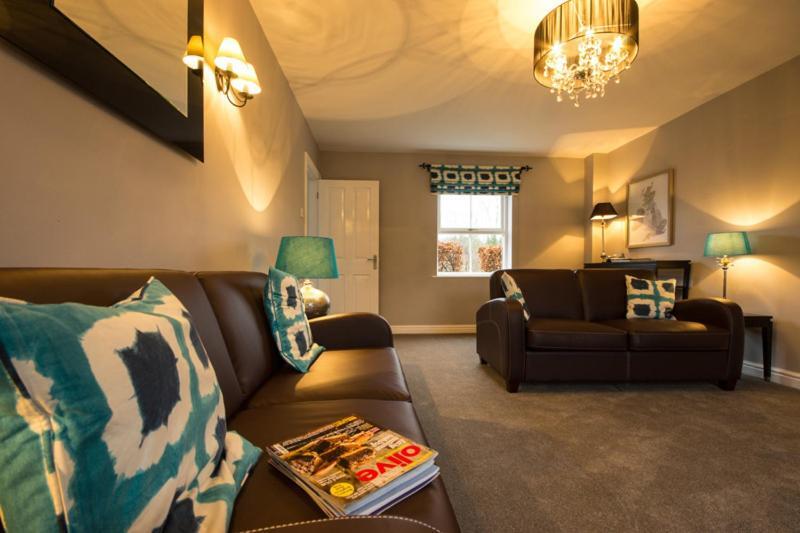 Haddon Cottage - Darwin Lake Holiday Village Matlock  Esterno foto